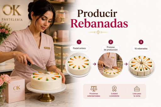 Producir rebanadas
