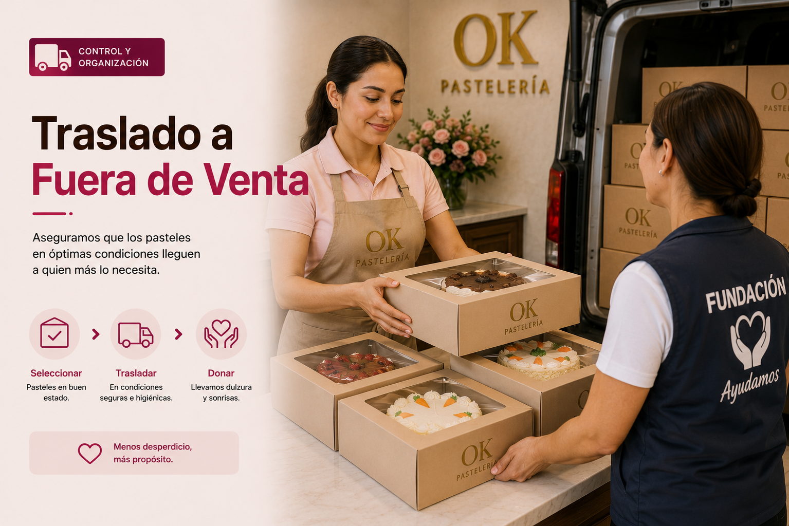 Traspaso a Fuera de venta
