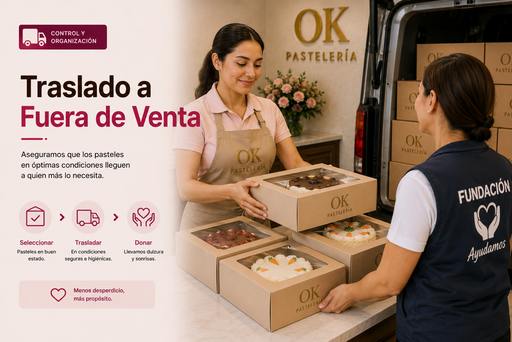 Traspaso a Fuera de venta