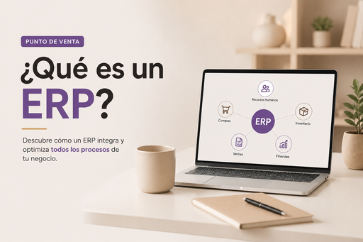 Qué es un ERP?